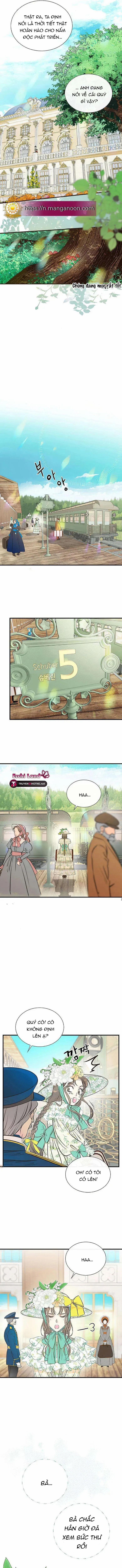 Chàng Hoàng Tử Này Có Vấn Đề 2.2 trang 4