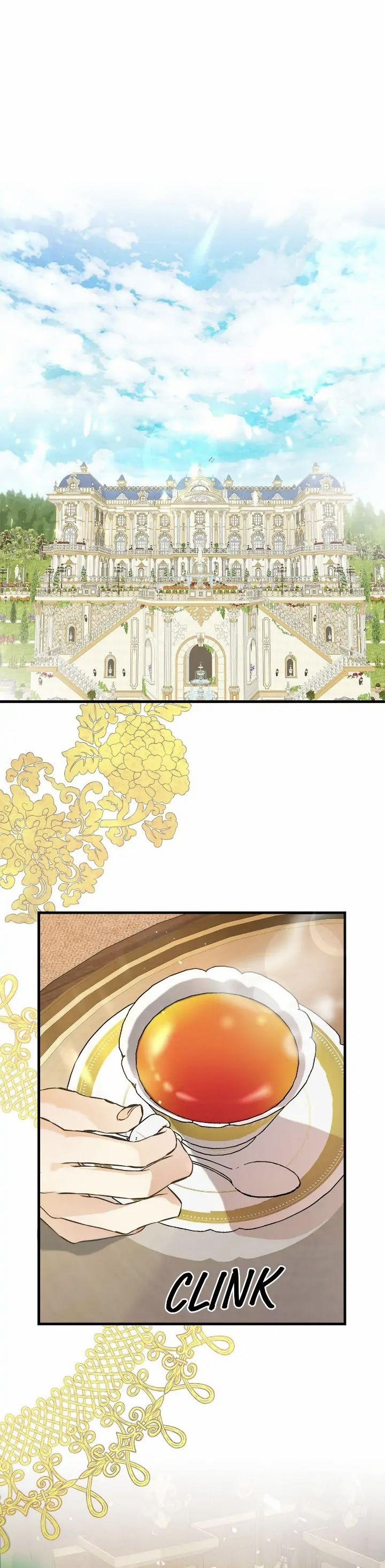 Chàng Hoàng Tử Này Có Vấn Đề 3.1 trang 3