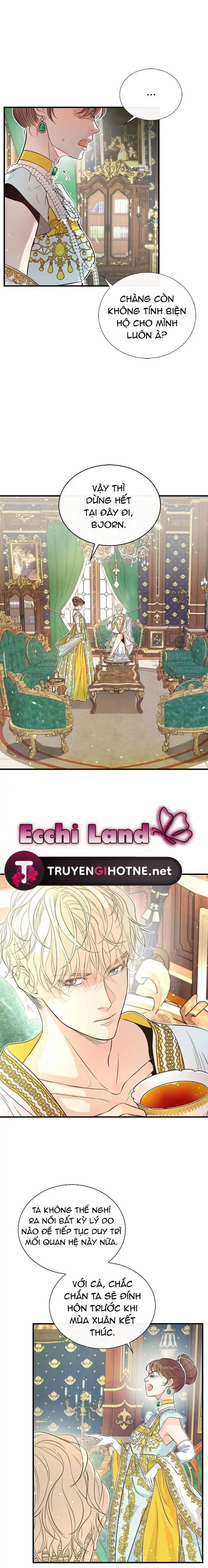 Chàng Hoàng Tử Này Có Vấn Đề 3.2 trang 0