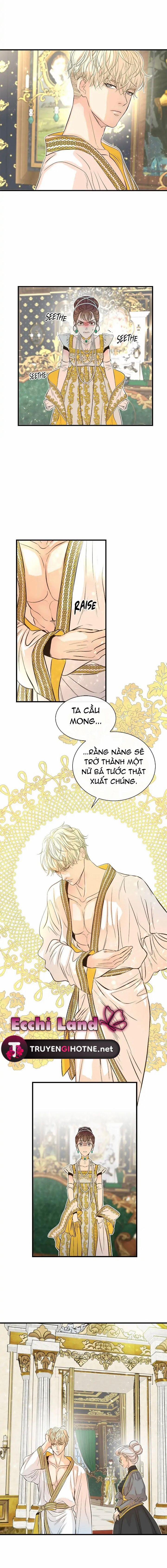 Chàng Hoàng Tử Này Có Vấn Đề 3.2 trang 3