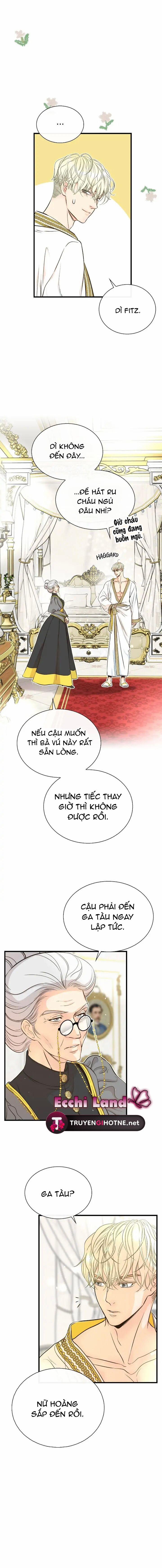 Chàng Hoàng Tử Này Có Vấn Đề 3.2 trang 4