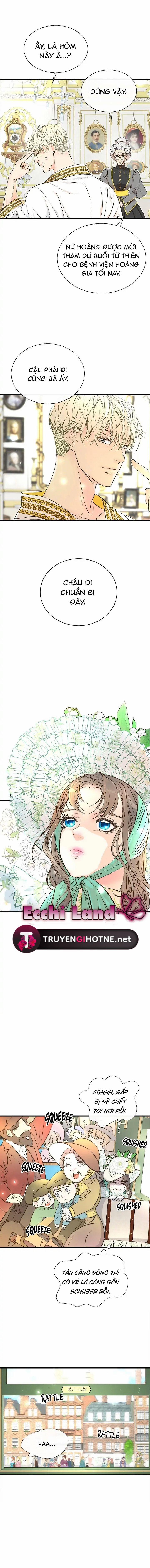 Chàng Hoàng Tử Này Có Vấn Đề 3.2 trang 5