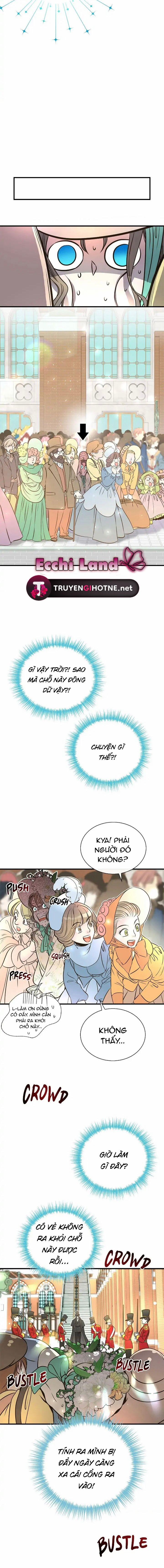 Chàng Hoàng Tử Này Có Vấn Đề 3.2 trang 7