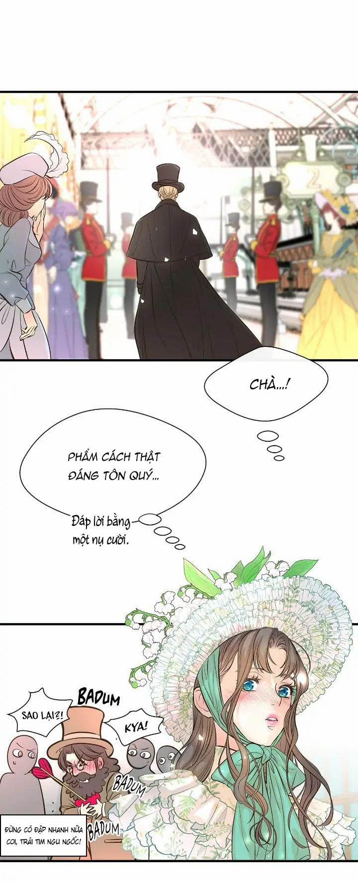 Chàng Hoàng Tử Này Có Vấn Đề 4.1 trang 10