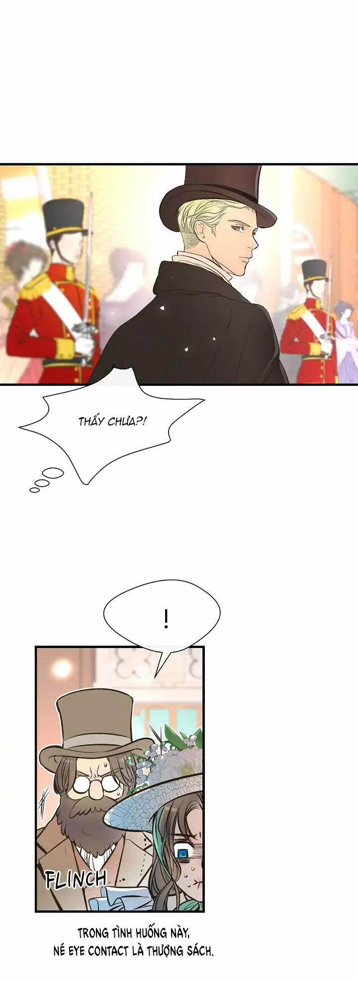 Chàng Hoàng Tử Này Có Vấn Đề 4.1 trang 8