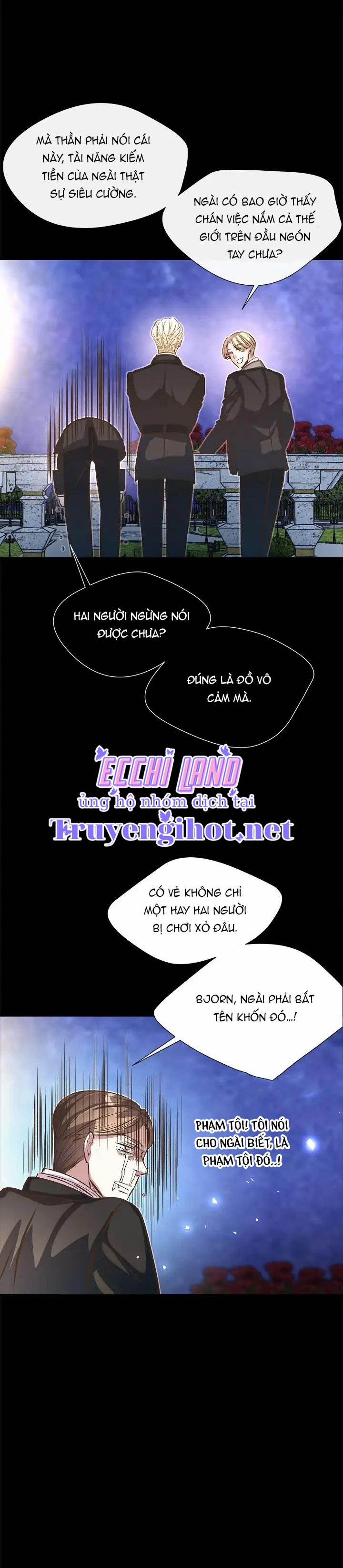 Chàng Hoàng Tử Này Có Vấn Đề 4.2 trang 18