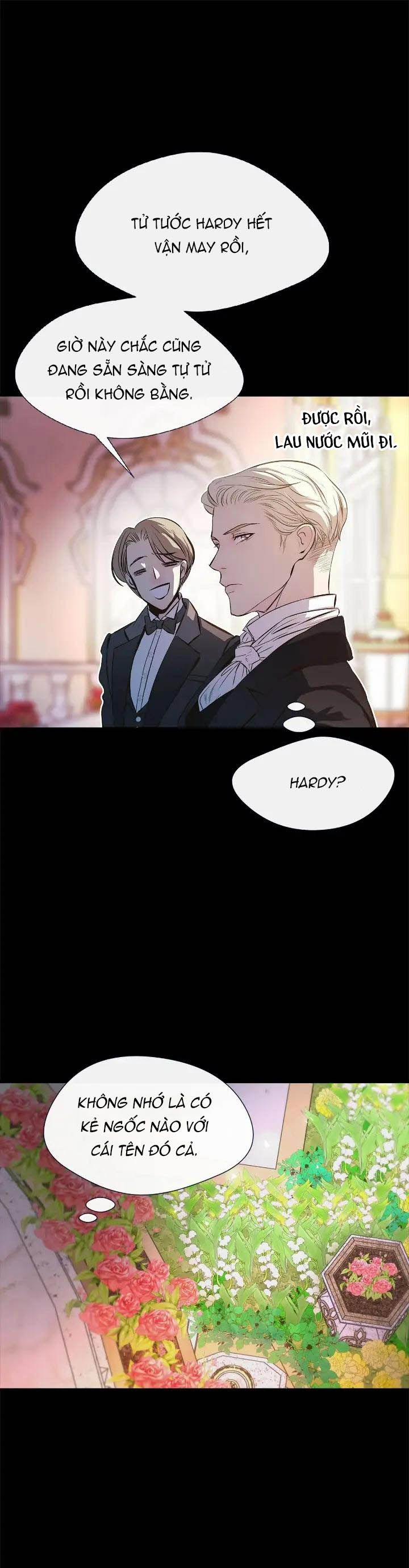 Chàng Hoàng Tử Này Có Vấn Đề 4.2 trang 19