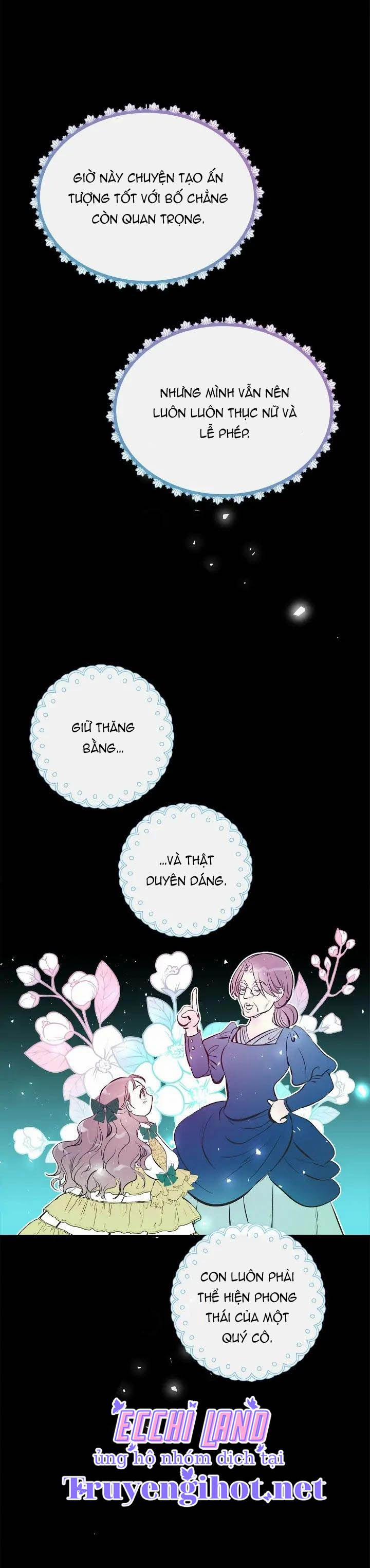 Chàng Hoàng Tử Này Có Vấn Đề 4.2 trang 3