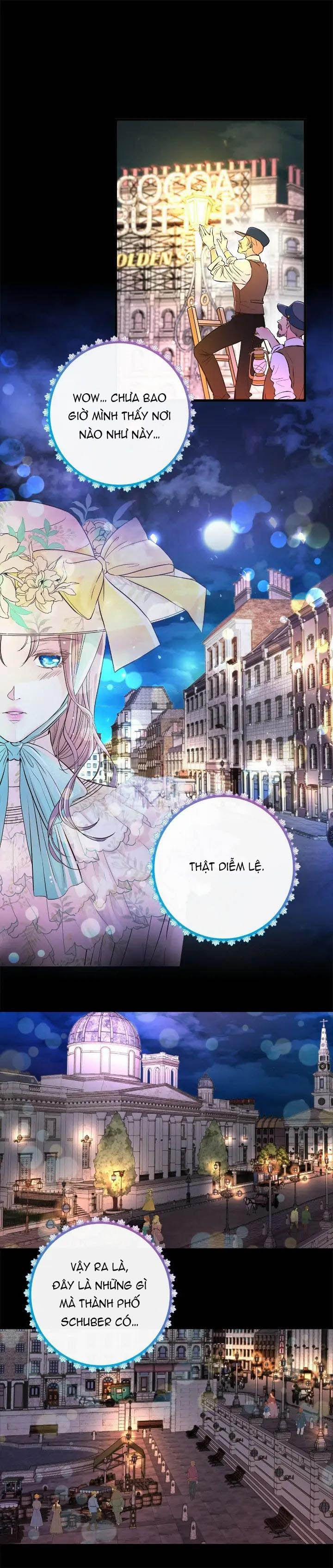 Chàng Hoàng Tử Này Có Vấn Đề 4.2 trang 5