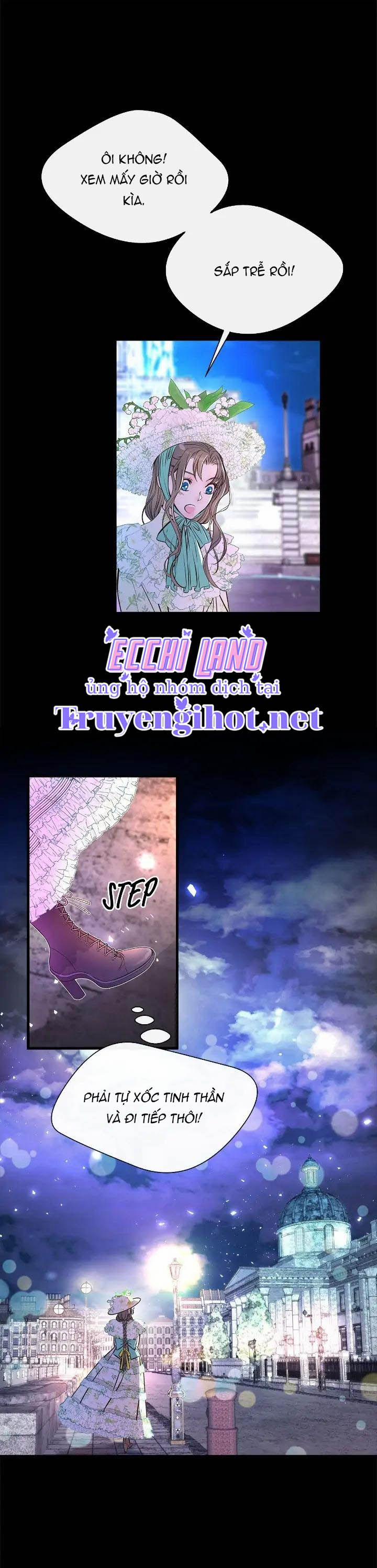 Chàng Hoàng Tử Này Có Vấn Đề 4.2 trang 6