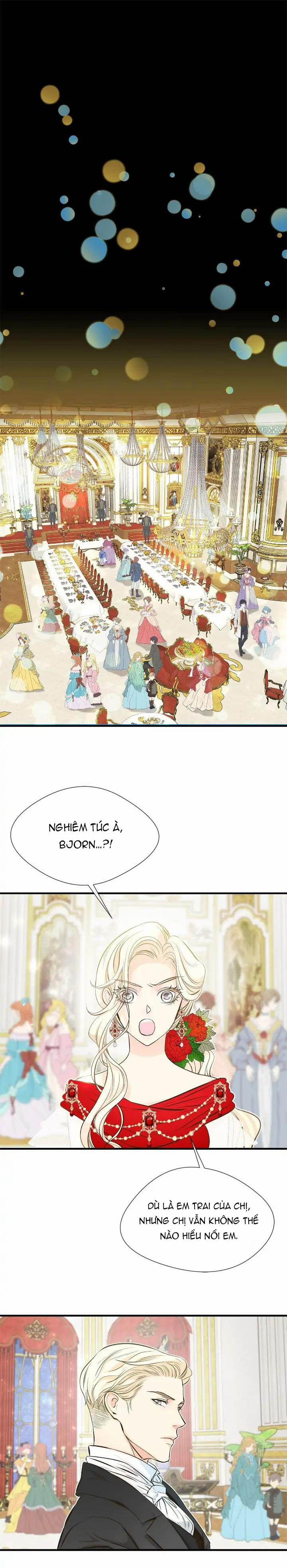 Chàng Hoàng Tử Này Có Vấn Đề 4.2 trang 7