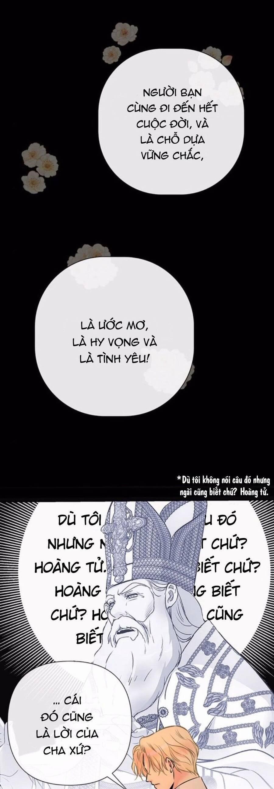 Chàng Hoàng Tử Này Có Vấn Đề 47.2 trang 23