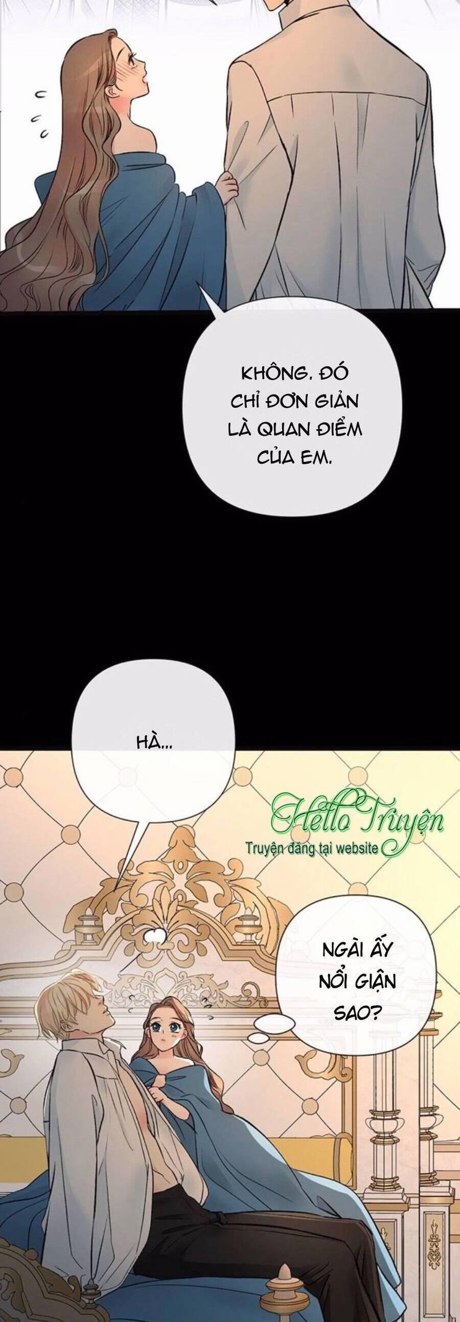 Chàng Hoàng Tử Này Có Vấn Đề 47.2 trang 24