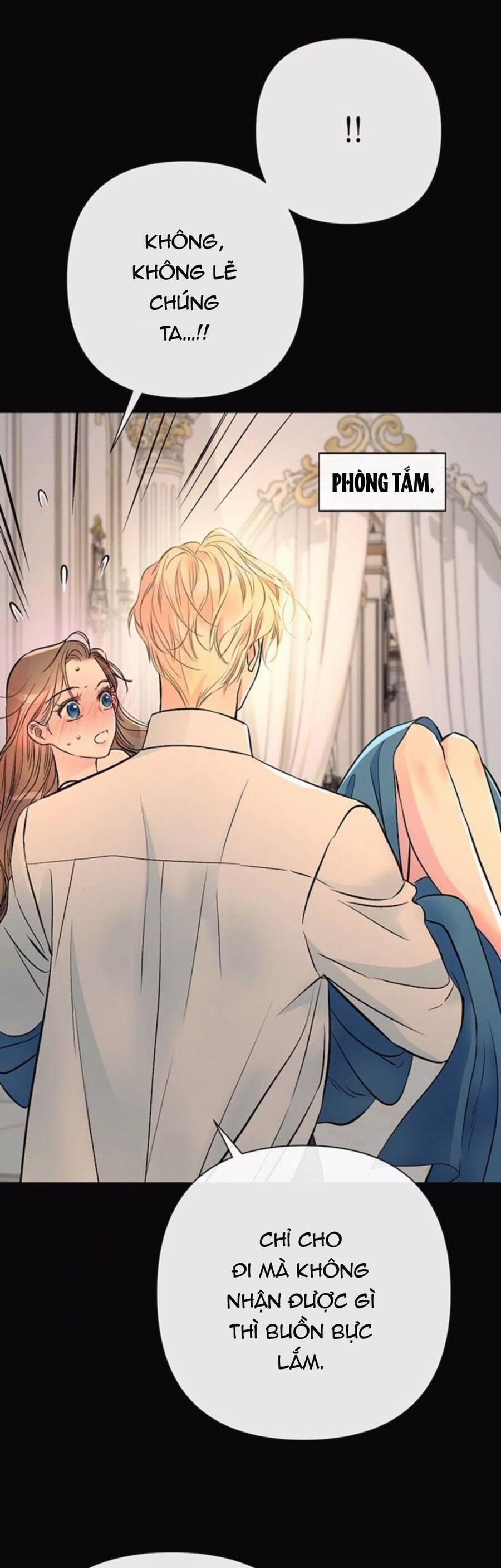 Chàng Hoàng Tử Này Có Vấn Đề 47.2 trang 31