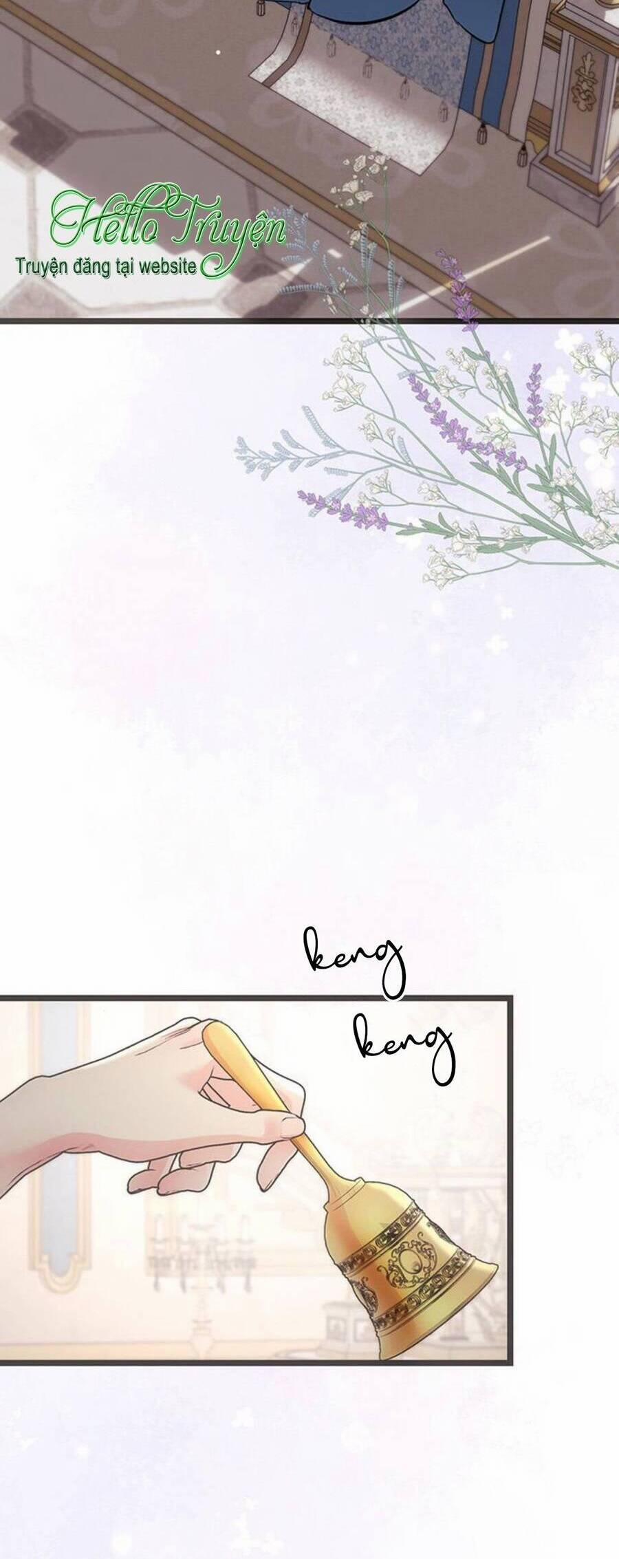 Chàng Hoàng Tử Này Có Vấn Đề 48.1 trang 20