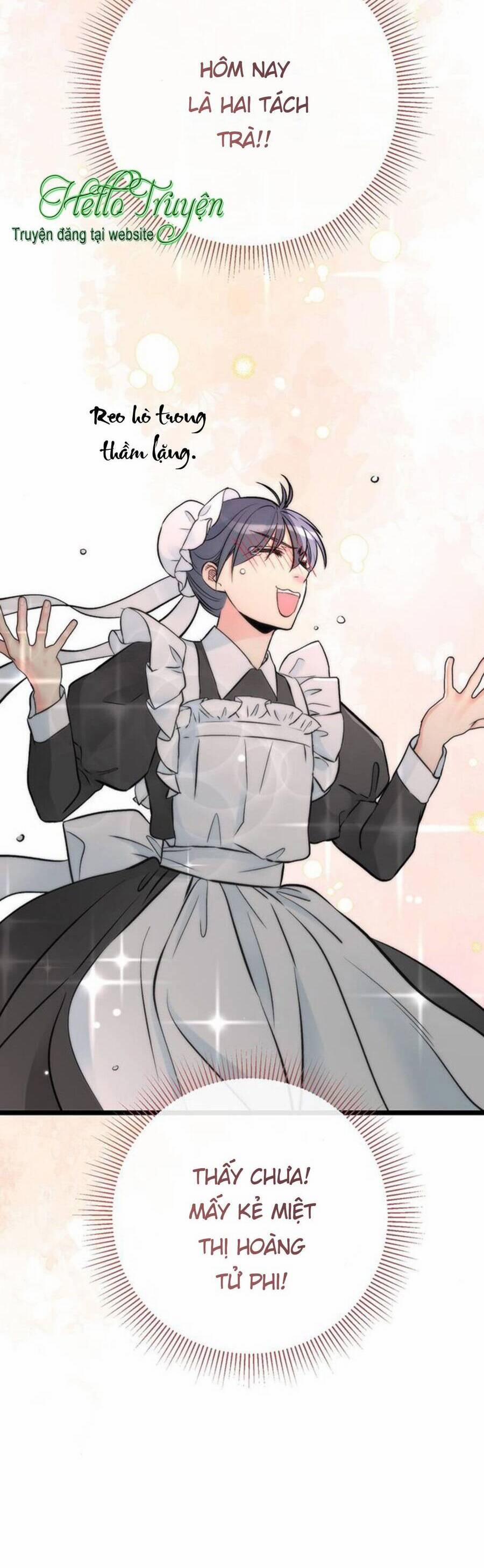 Chàng Hoàng Tử Này Có Vấn Đề 48.1 trang 28