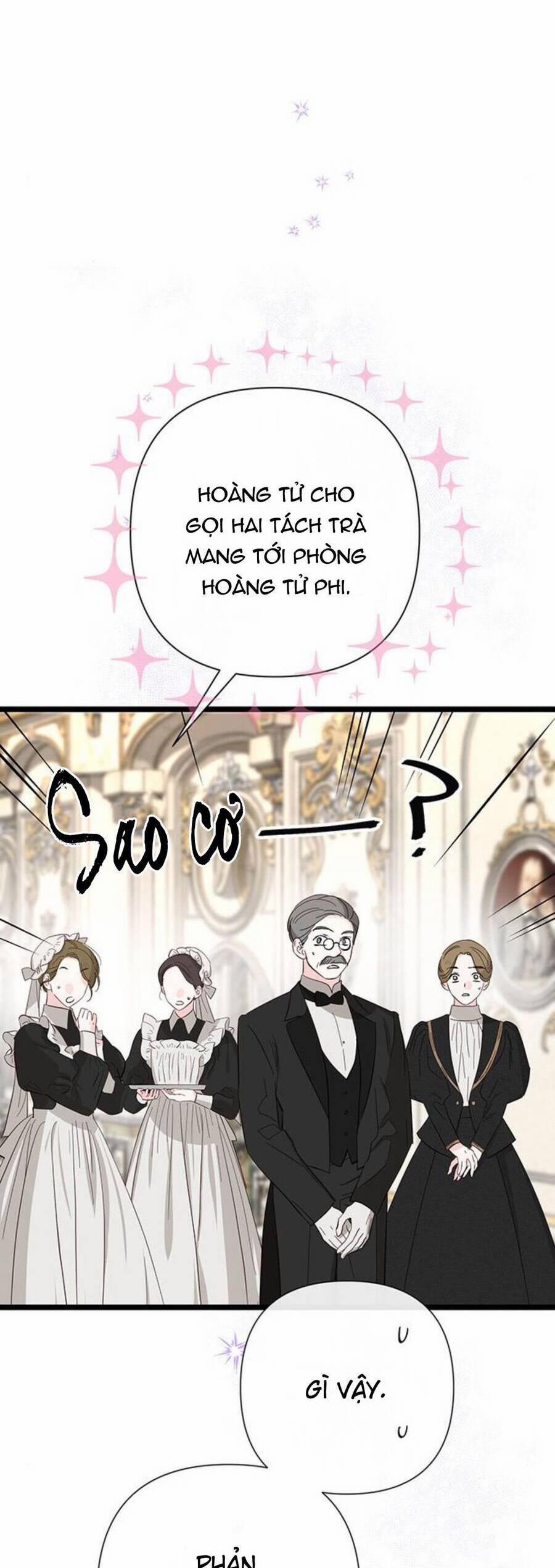 Chàng Hoàng Tử Này Có Vấn Đề 48.1 trang 30