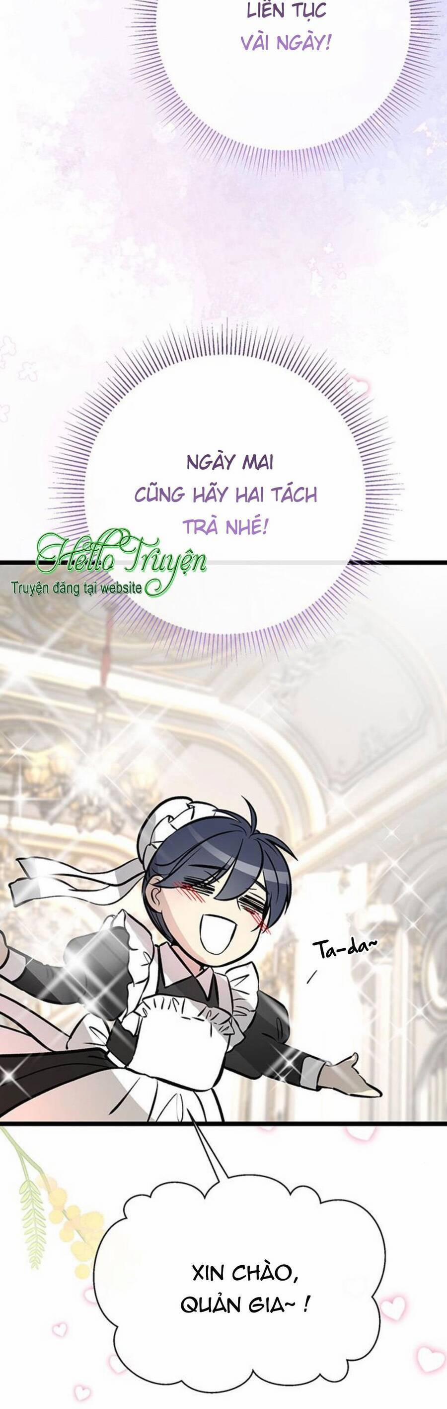 Chàng Hoàng Tử Này Có Vấn Đề 48.1 trang 34