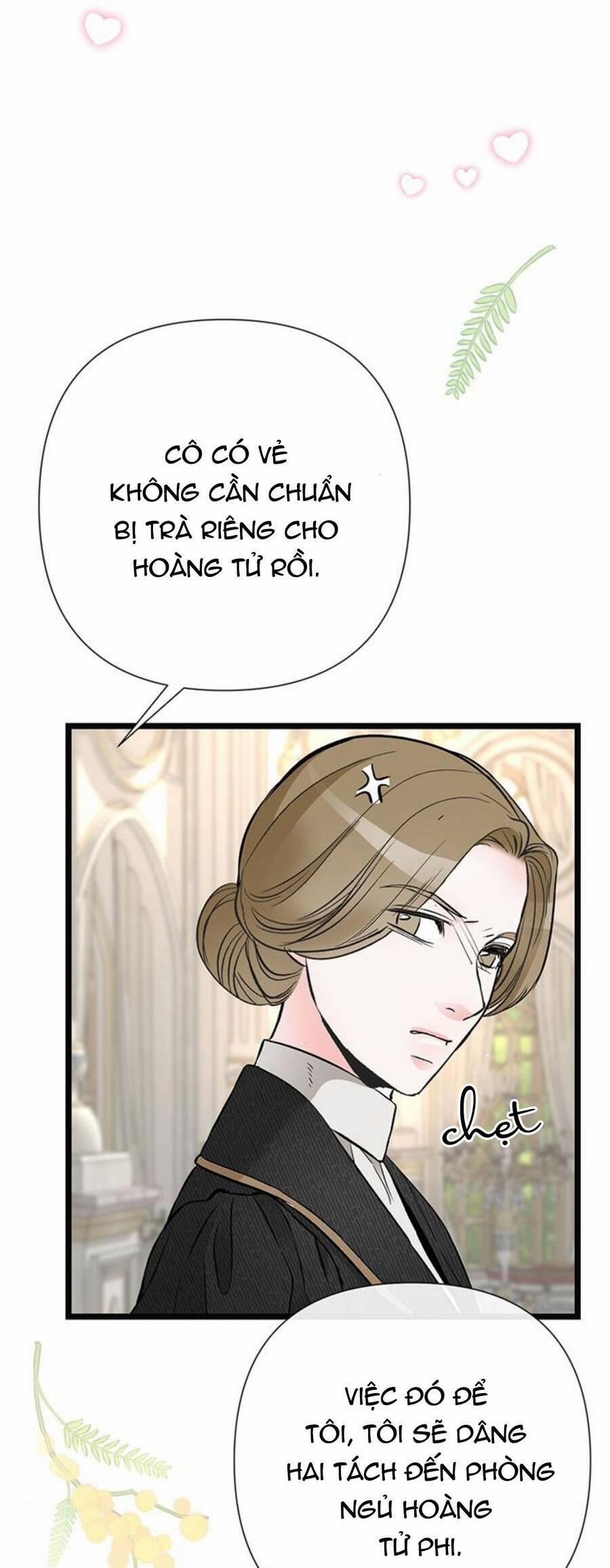 Chàng Hoàng Tử Này Có Vấn Đề 48.1 trang 35