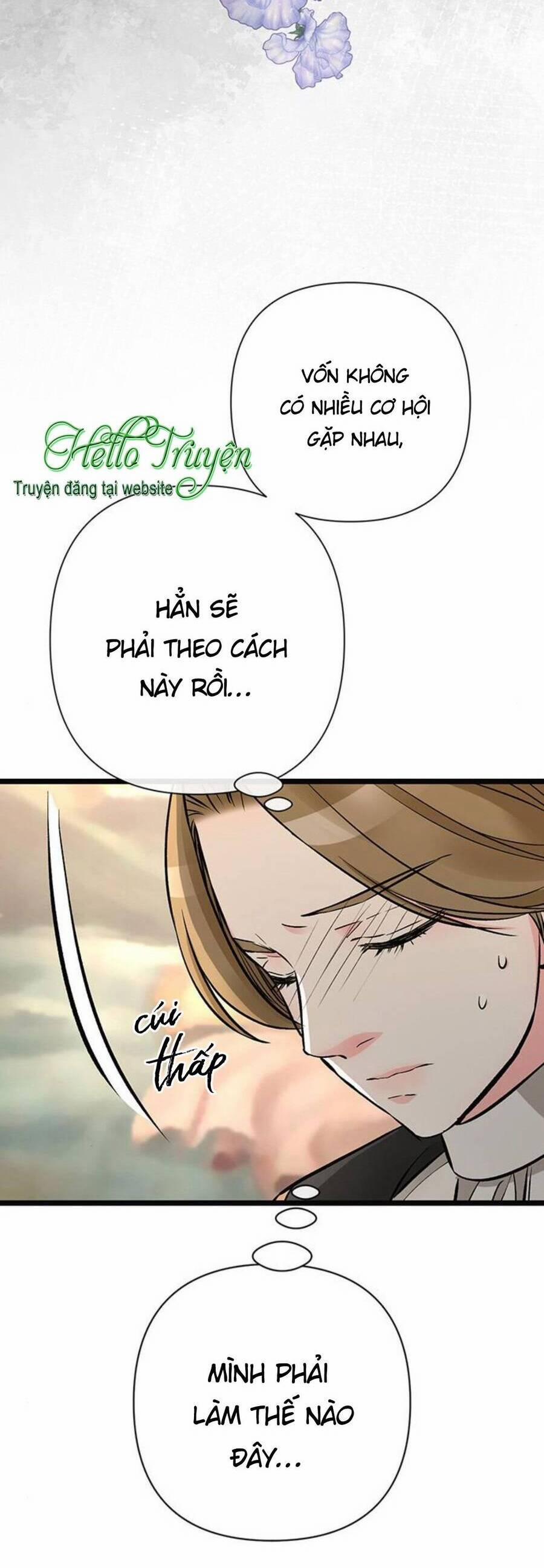 Chàng Hoàng Tử Này Có Vấn Đề 48.2 trang 13