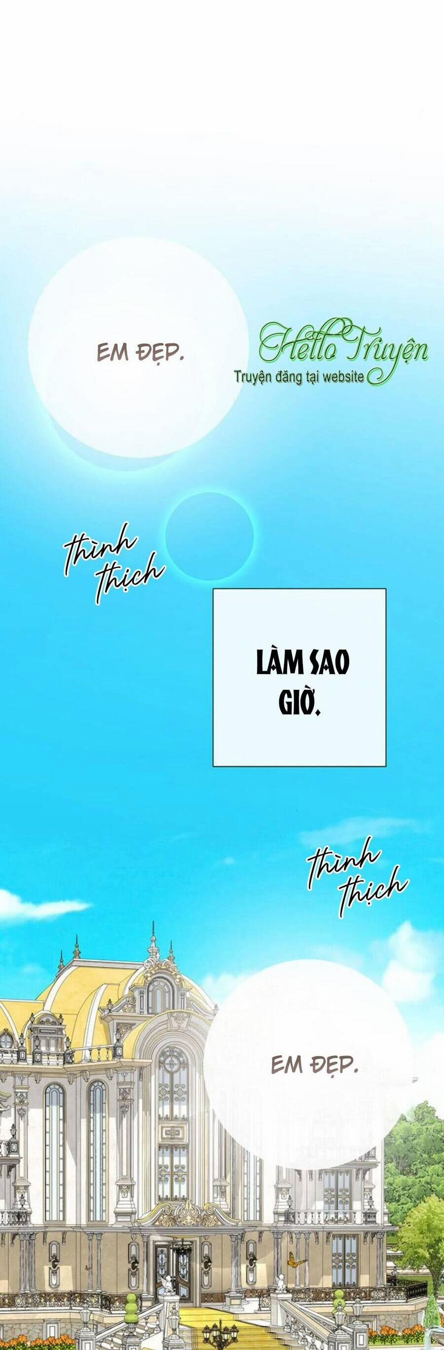 Chàng Hoàng Tử Này Có Vấn Đề 48.2 trang 34