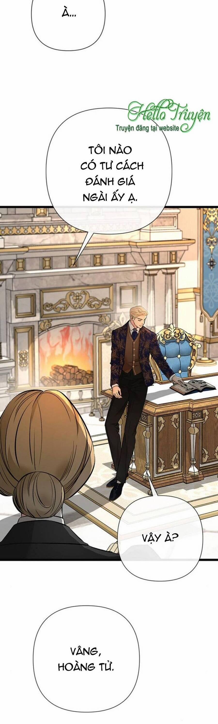 Chàng Hoàng Tử Này Có Vấn Đề 49.2 trang 10