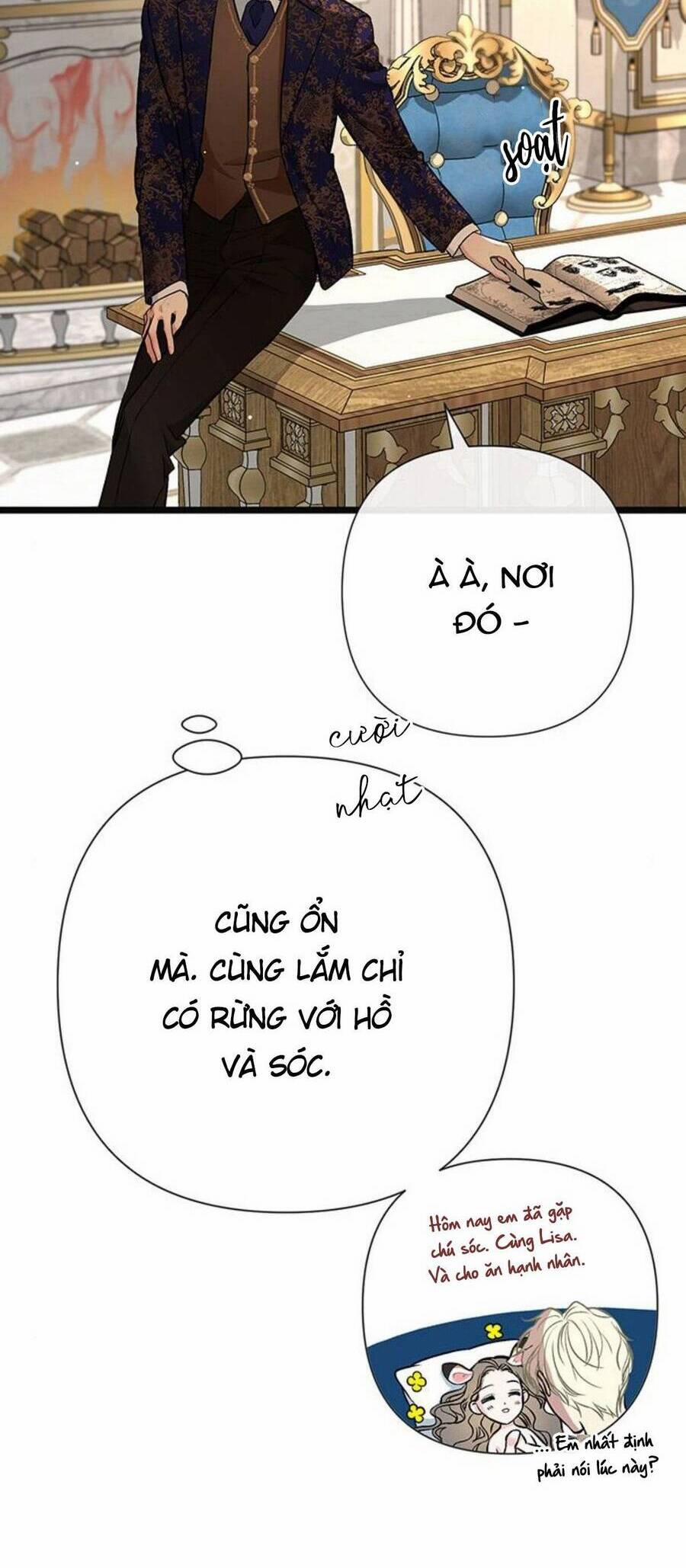 Chàng Hoàng Tử Này Có Vấn Đề 49.2 trang 6