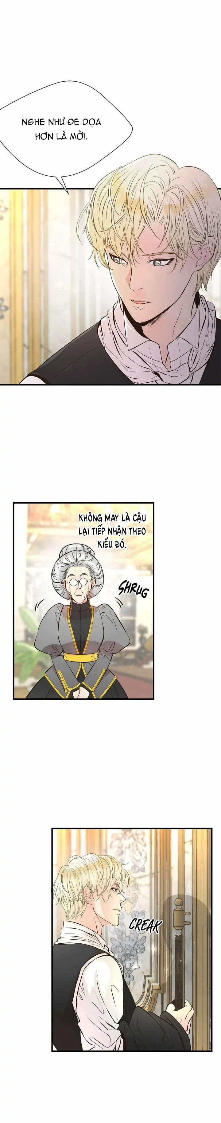 Chàng Hoàng Tử Này Có Vấn Đề 5.2 trang 10