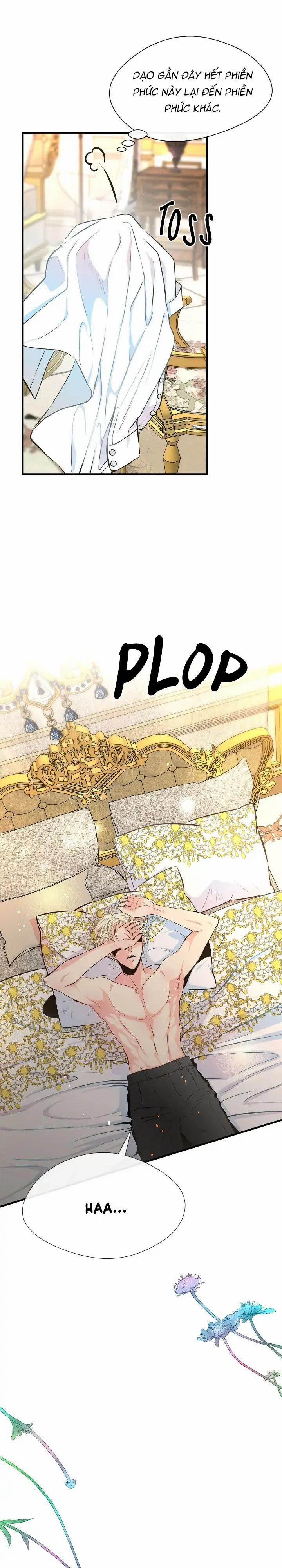 Chàng Hoàng Tử Này Có Vấn Đề 5.2 trang 15