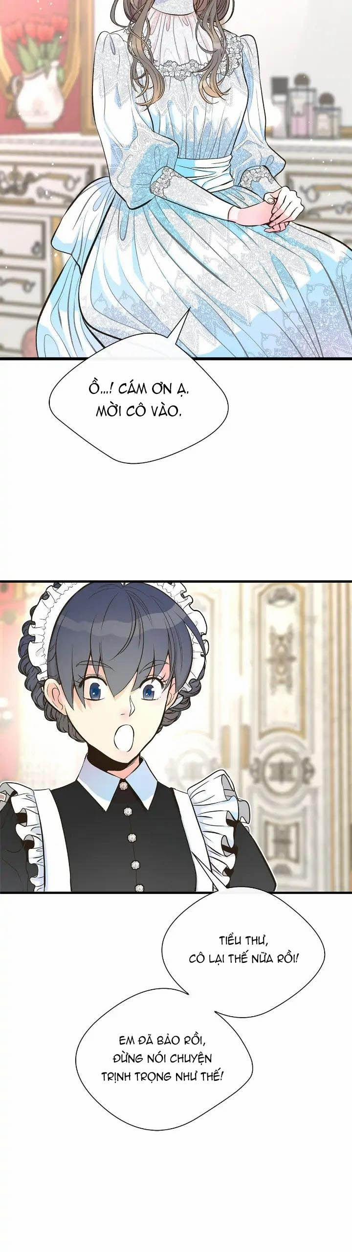 Chàng Hoàng Tử Này Có Vấn Đề 5.2 trang 18