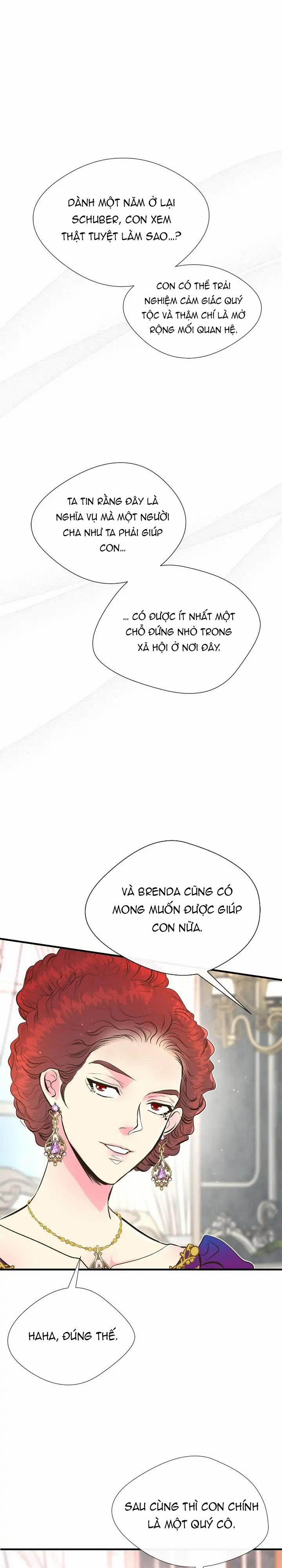 Chàng Hoàng Tử Này Có Vấn Đề 5.2 trang 34