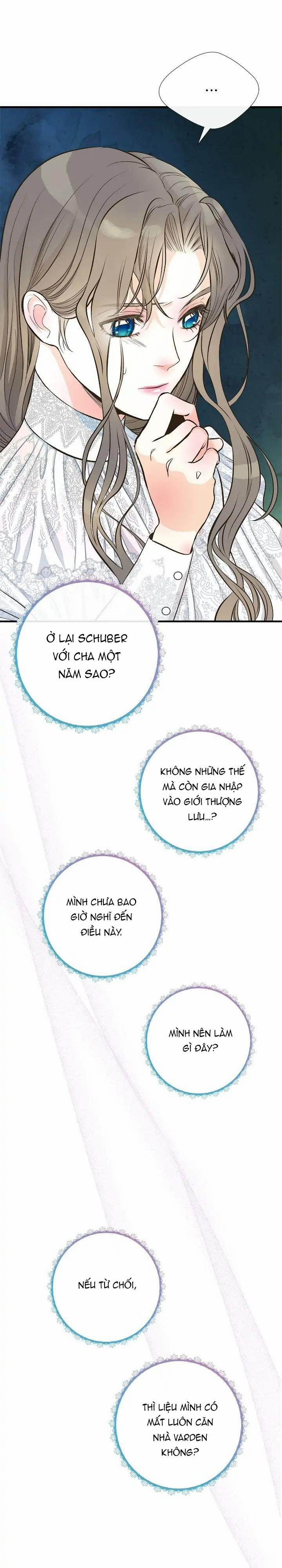 Chàng Hoàng Tử Này Có Vấn Đề 5.2 trang 36