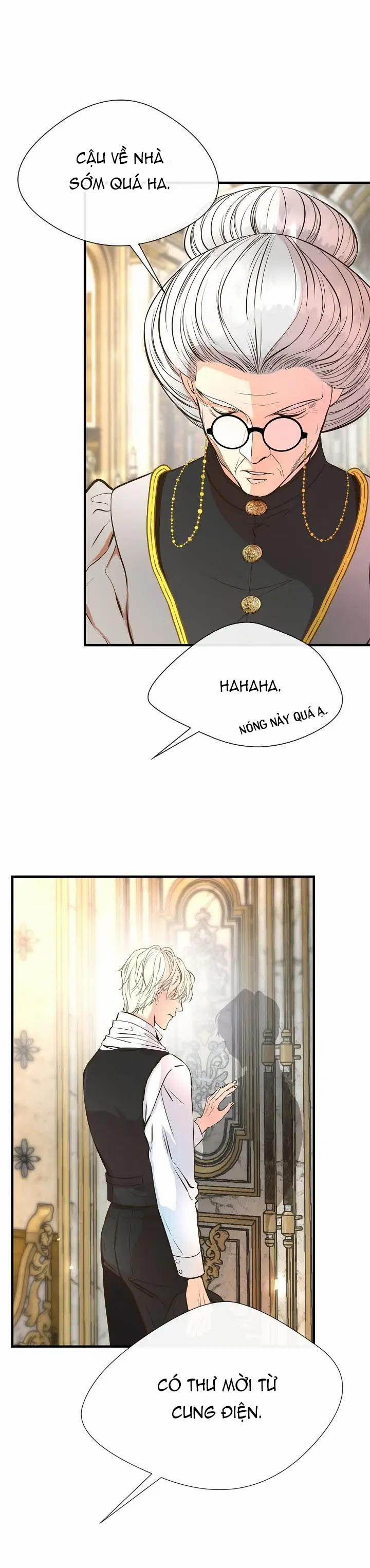 Chàng Hoàng Tử Này Có Vấn Đề 5.2 trang 8