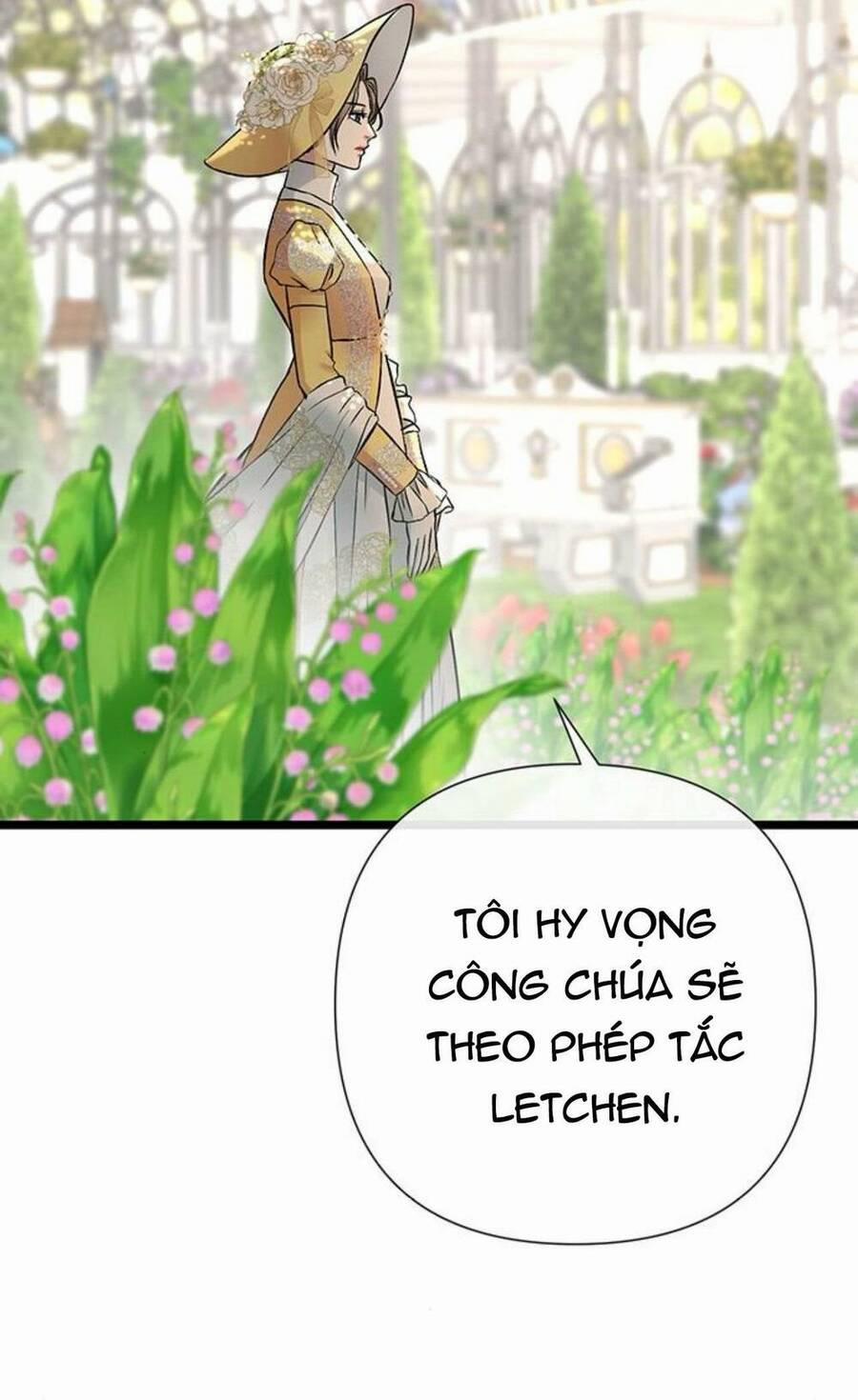 Chàng Hoàng Tử Này Có Vấn Đề 50.2 trang 17