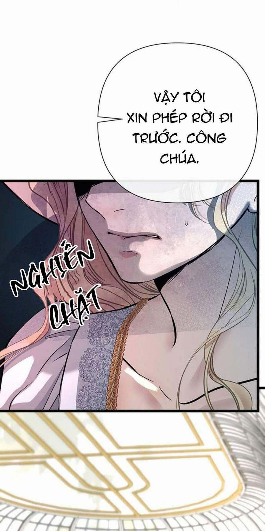 Chàng Hoàng Tử Này Có Vấn Đề 50.2 trang 39