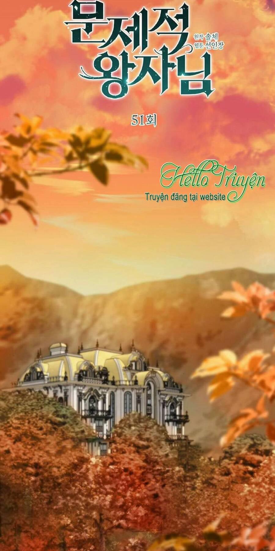 Chàng Hoàng Tử Này Có Vấn Đề 51.1 trang 38