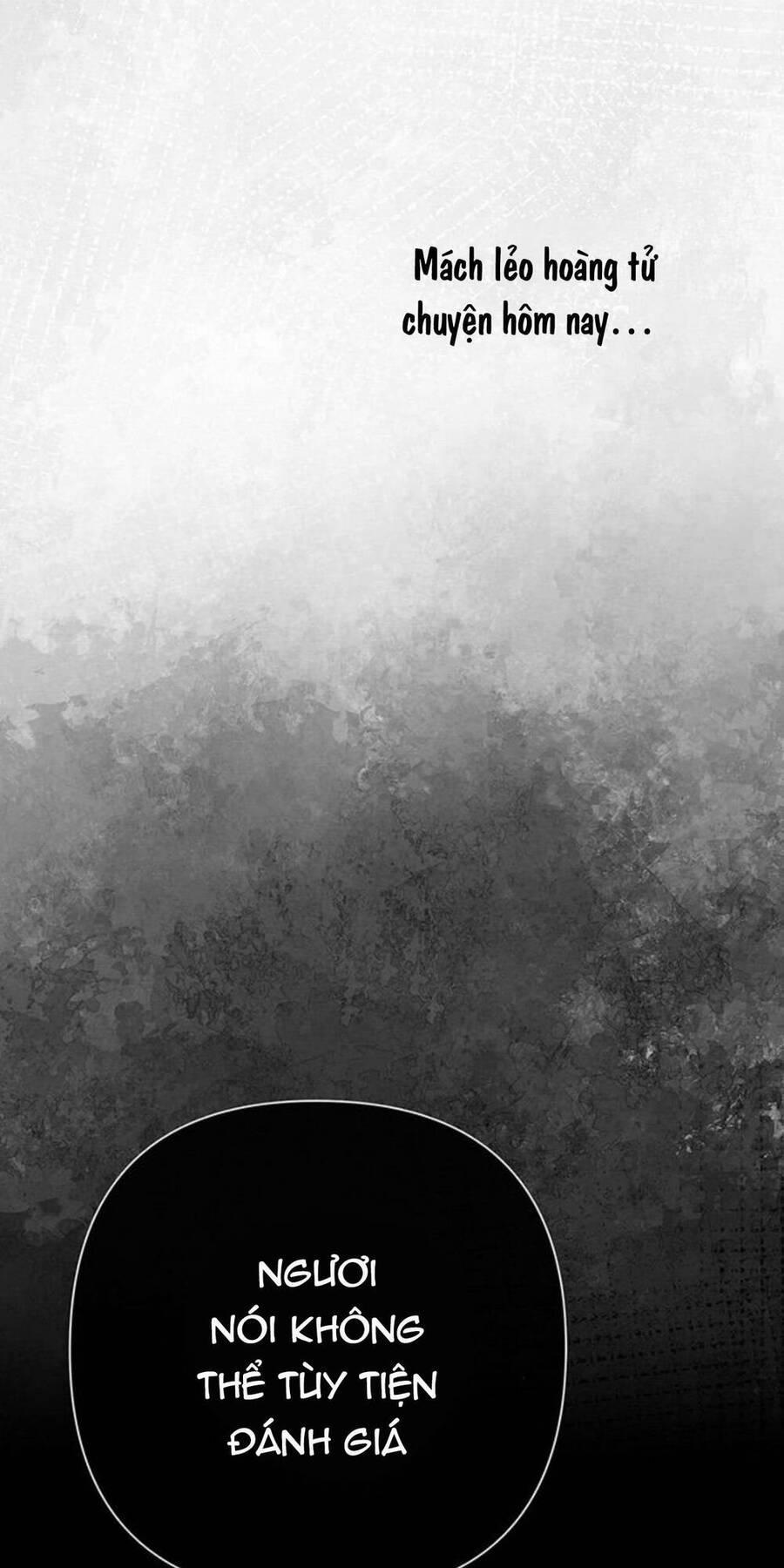 Chàng Hoàng Tử Này Có Vấn Đề 51.1 trang 43