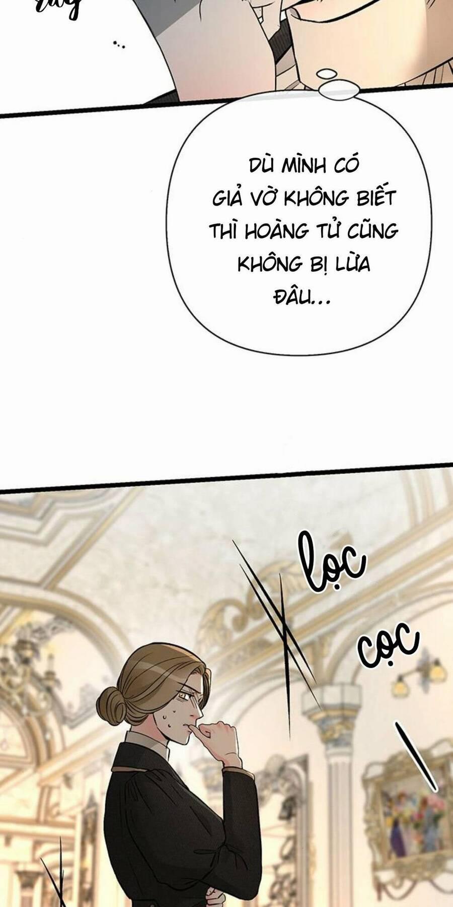 Chàng Hoàng Tử Này Có Vấn Đề 51.2 trang 14