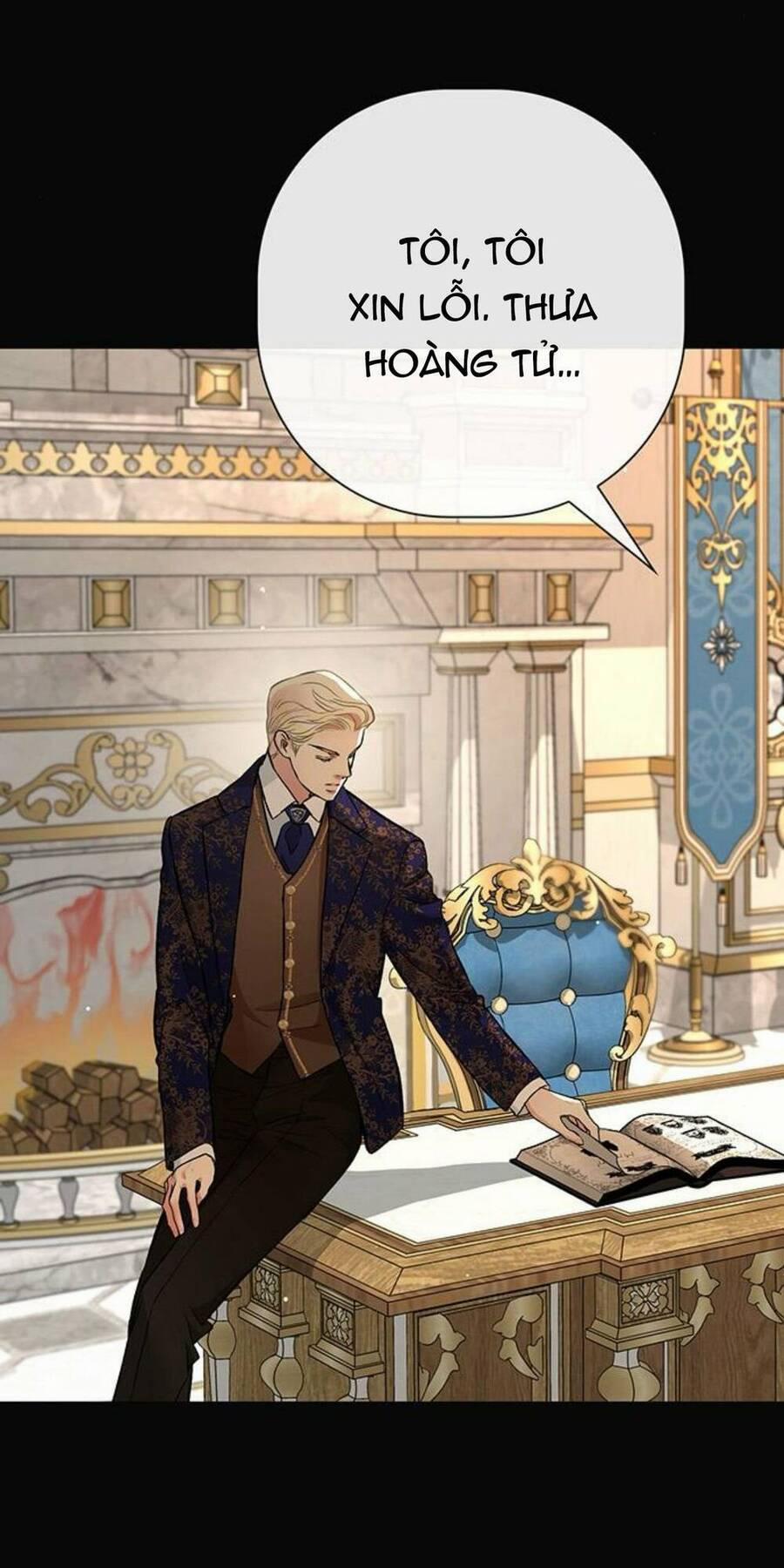 Chàng Hoàng Tử Này Có Vấn Đề 51.2 trang 4