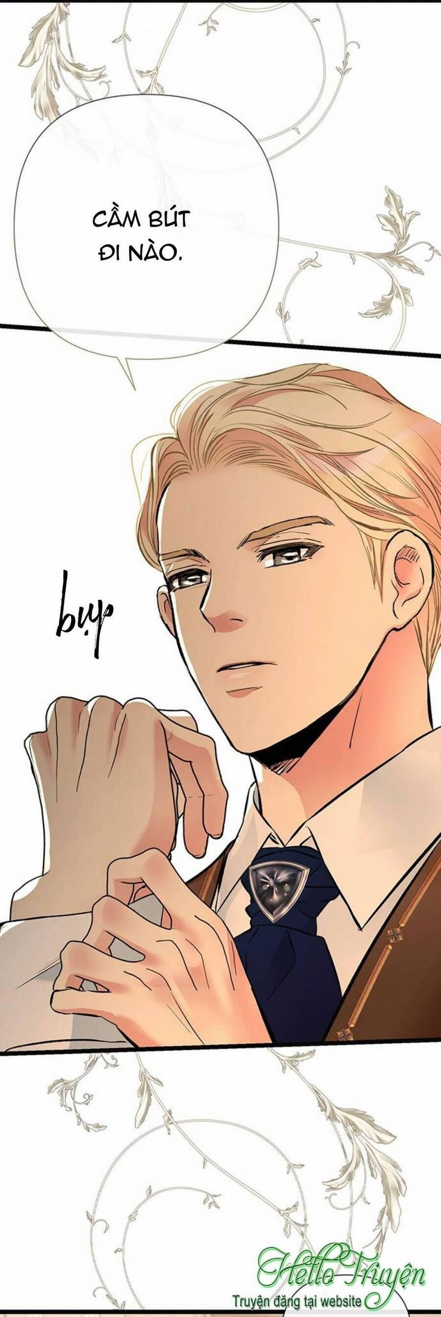 Chàng Hoàng Tử Này Có Vấn Đề 52.1 trang 24