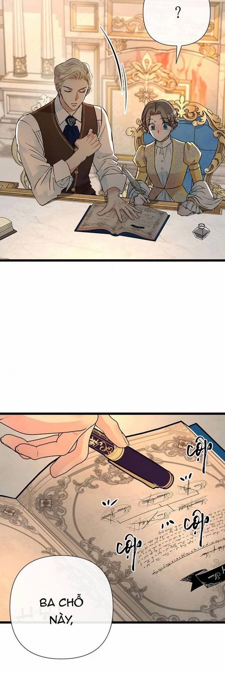 Chàng Hoàng Tử Này Có Vấn Đề 52.1 trang 25