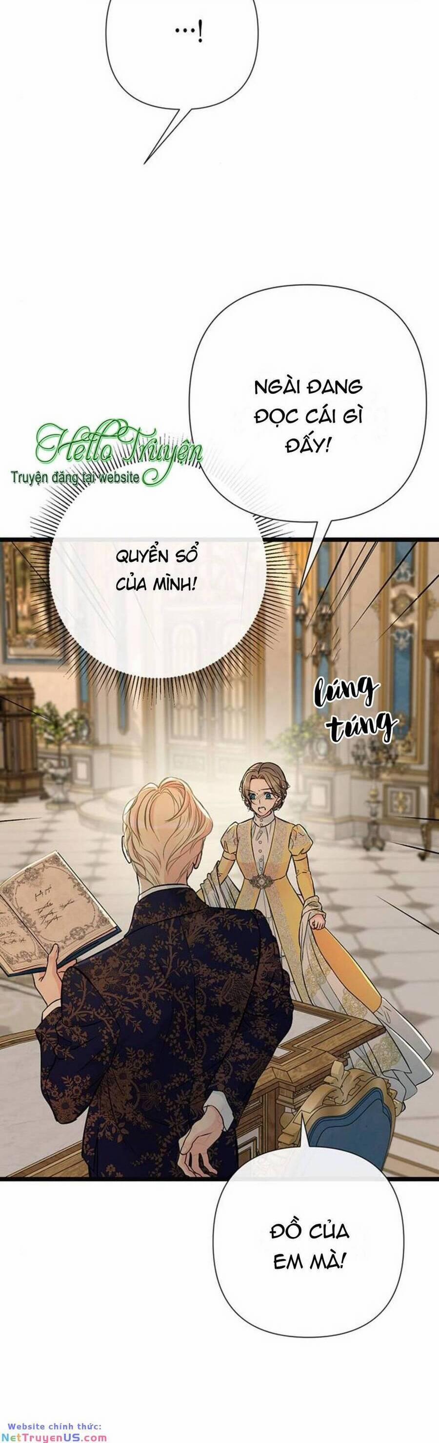 Chàng Hoàng Tử Này Có Vấn Đề 52.1 trang 4