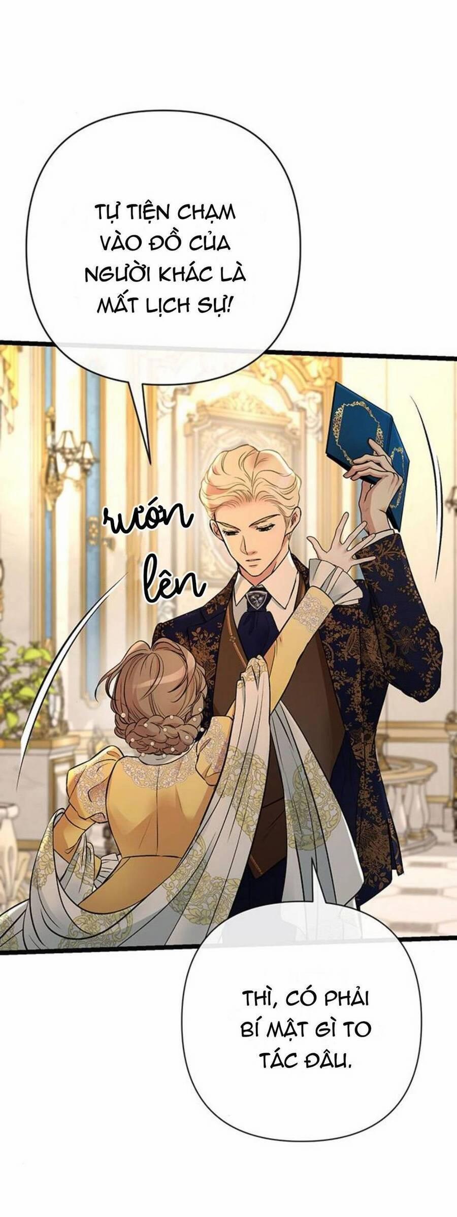 Chàng Hoàng Tử Này Có Vấn Đề 52.1 trang 5