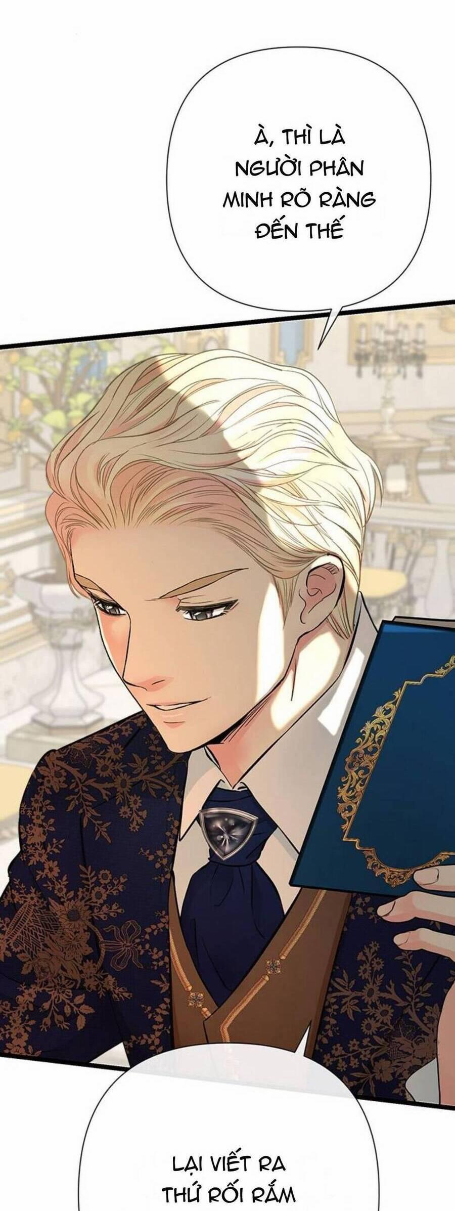 Chàng Hoàng Tử Này Có Vấn Đề 52.1 trang 7