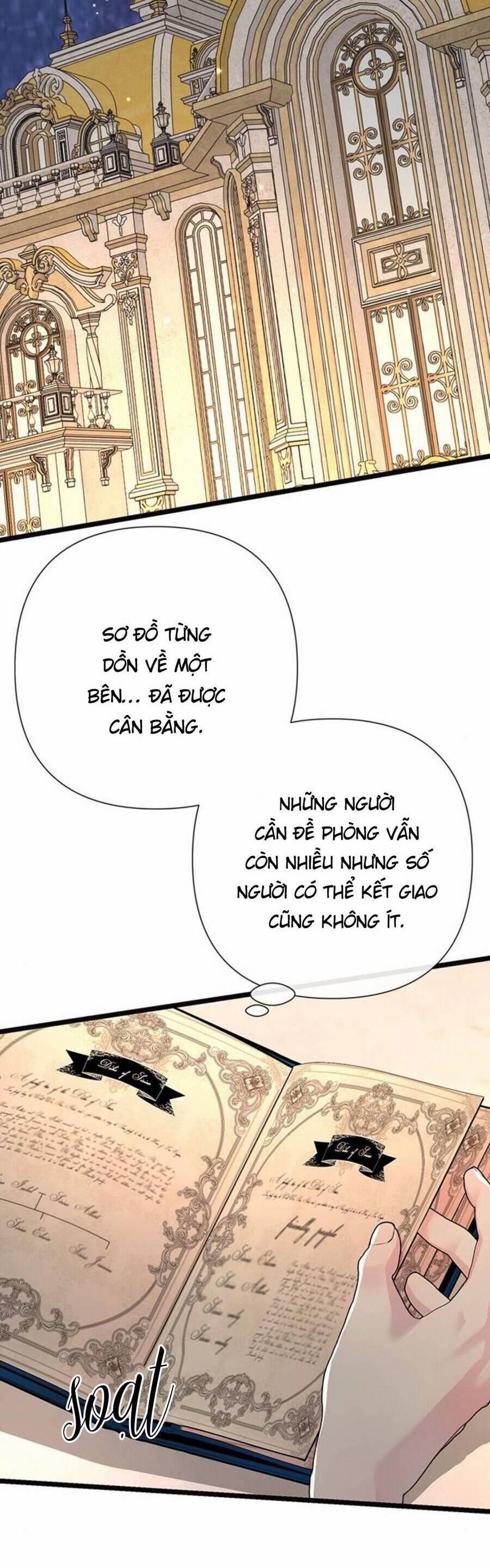 Chàng Hoàng Tử Này Có Vấn Đề 52.2 trang 6