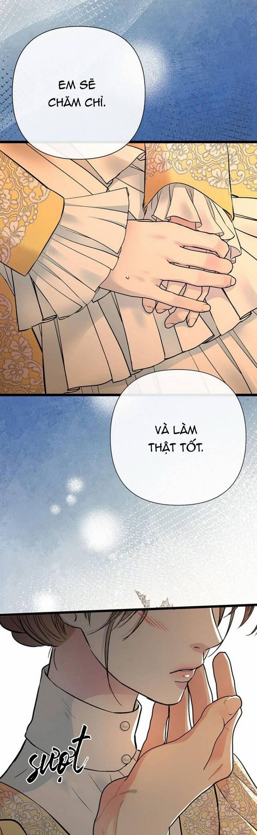 Chàng Hoàng Tử Này Có Vấn Đề 52.2 trang 9