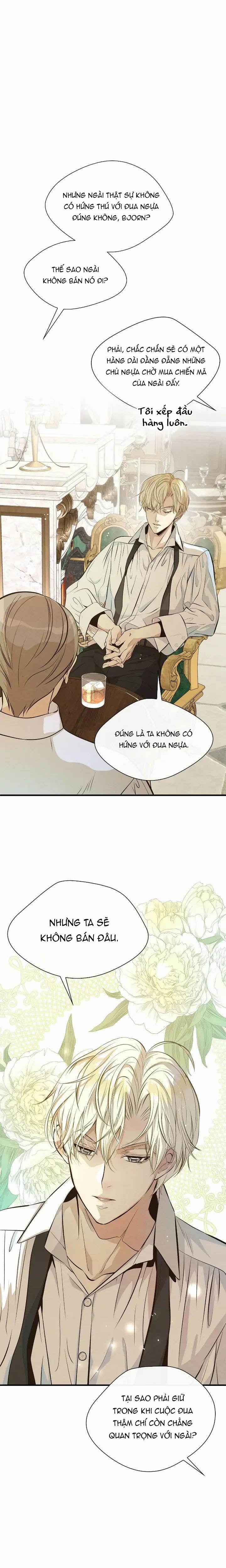 Chàng Hoàng Tử Này Có Vấn Đề 6.1 trang 4