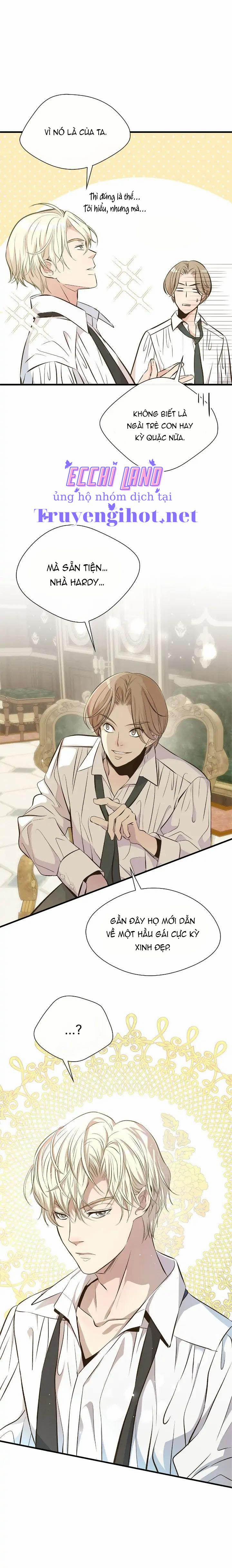 Chàng Hoàng Tử Này Có Vấn Đề 6.1 trang 5