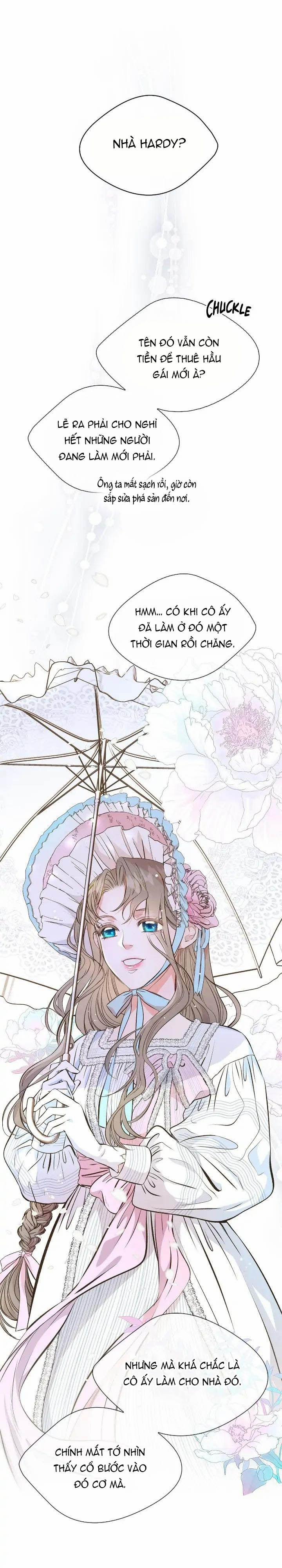 Chàng Hoàng Tử Này Có Vấn Đề 6.1 trang 6