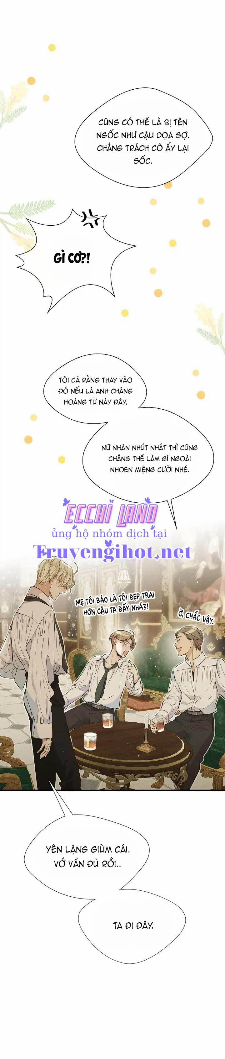 Chàng Hoàng Tử Này Có Vấn Đề 6.1 trang 8